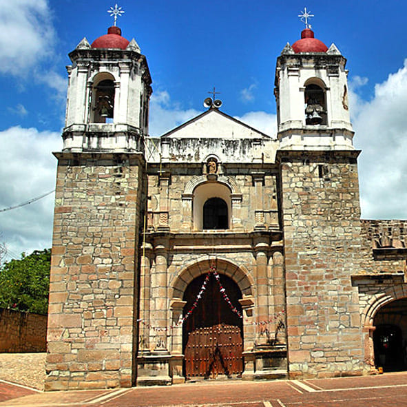 San Pablo Huitzo